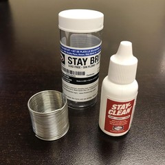 SBSK Silver Solder 3/64 1/2 oz STAR2000 by Stay-Brite