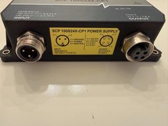 EMERSON SCP 100S24X-CP1 Sola HD SCP100S24X-CP1 IP67 Power Supply Class 2 24VDC