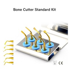 Dental Bone Cutting Tip VVDental Piezosurgery Osteotomy Surgical Tip Fits Cutter