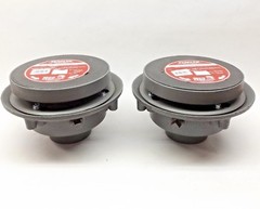 (2)SIOUX CHIEF 822-3DNRV FINISH LINE 3″ ADJUSTABLE FLOOR DRAIN NO FINISH FIXTURE