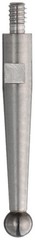 TESA 18.60202 Stylus with Carbide Ball Tip for Tesatast Dial Test Indicator