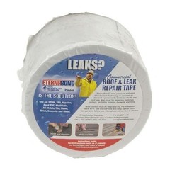 EternaBond RoofSeal Tan 4″ x 50′ MicroSealant UV Stable RV Repair Tape | 35 mils