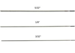 E6010 1/8″ Premium Arc Welding Rods Carbon Steel Electrode 10 lb Box