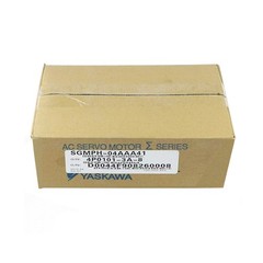 New In Box YASKAWA SGMPH-04AAA41 SGMPH04AAA41AC Servo Motor