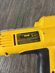 DEWALT DC545 18V XRP Cordless Caulk Adhesive Gun 10oz Tested Working Tool Only