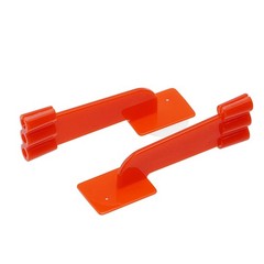 Dental Sensor Holders XCP-XP Disposable Adhesive Holders Red/Blue/Yellow
