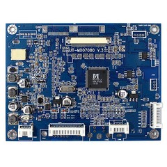 VGA AV LCD Controller Board For 8″ EJ080NA-05A EJ080NA-05B 800×600 LCD Screen
