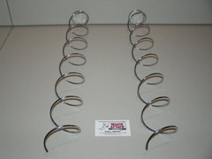 (2) (AP) AUTOMATIC PRODUCTS 6600,7600,112,113, LCM SNACK “6” Ct. SOUP COILS -23″