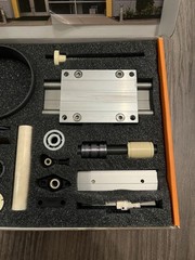 igus Dry-tech Motion Plastics Kit Self-lubricating Maintenance Free Sample