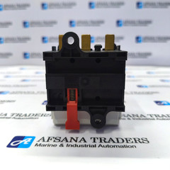 TELEMECANIQUE V4 80A 3 POLE ISOLATED LOAD BREAK SWITCH
