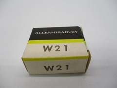 INDUSTRIAL SPARE PART W21 (BK/YL) NSMP