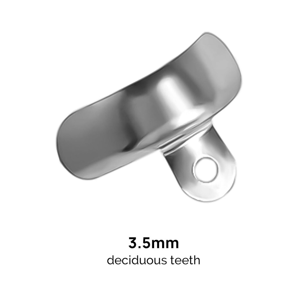 Dental Matrix Bands Ring Sectional Matrice Clamp Fit Garrison Palodent V3 System