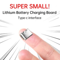 Mini Li-Ion Battery Charging Board 3.7V 4.2V 18650 Charging Protection Board