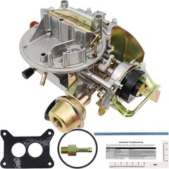 Carburador de dos cuerpos 2100 2150 A800 para Ford 289 302 351