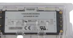 1PC New In Box VICOR V300A48C500BG Power Supply Module 48V 500W
