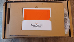 Toast Flex 22″ POS Kitchen Display Touch Screen Monitor With Wall Mount – TT500