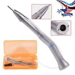 Dental Surgical Surgery Operation 20º 1:1 Straight Contra Angle Handpiece SANDEN