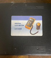 Digital Lux Meter LX1330B