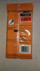 Bic Cristal Xtra Bold Ballpoint Pens 1.6mm 5 packages of 8-Count Assorted Colors