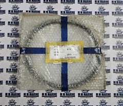 KAWASAKI HEAVY INDUSTRIES, YZJ2001-632C40, O-RING SPARE KIT, 1 PACK = 4PCS QTY