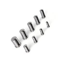 18 * HSS Keyway Broach Set Inch Size Broaches Bushings Shim CNC Metalworking Set