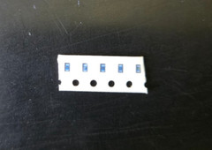 5pcs Coilcraft 0603 18nH, 5% Tolerance chip Inductor 0603CS-18NXJR, 0.7A