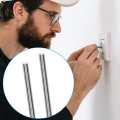 5 Pcs M5-0.8 Fully Threaded Rods 304 Stainless Steel Threads Studs Rods Long …