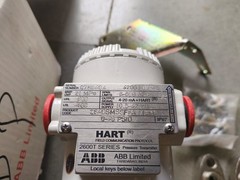 NEW ABB 2600T SERIES PRESSURE TRANSMITTER 264DSMSSF6AIVIECSI FREE FAST SHIPPING