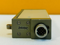 HP Agilent 08505-60151 DC to 4 GHz, 70 dB, Programmable Step Attenuator. Tested!