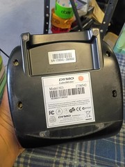 Dymo Labelwriter 4XL Thermal Label Printer 1738542 Working / Has Minor Damage