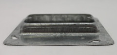 Raco 5/8″ 4.5 cu. in. Square Device Cover