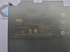 Siemens 6ES7 307-1EA00-0AA0 Simatic S7 PS307