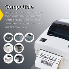 3″x1″ Direct Thermal Shipping Labels 1375/Roll Barcode FNSKU / UPC/ FBA Labels