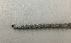 Lot of 8 Flexon Ecoplus B62610107 Roller Chain 1′ (b542)