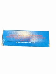 Handy Wacks 1000 White Patty Papers Disposable Meat Sheets 6 X 6 Inch Large New