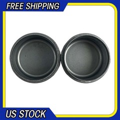 2 Pack For Exmark Toro Scag 1-543513 481559 Caster Wheel Grease Cap