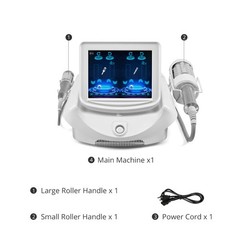 2026 Inner Ball Roller Machine For Body Massage Taut Skin&Skin Texture Care USA