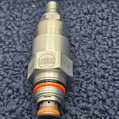 Sun Hydraulics RBAE-LAN Direct-Acting Relief Valve TRQ 20-25 Lbf FT/27-34 Nm