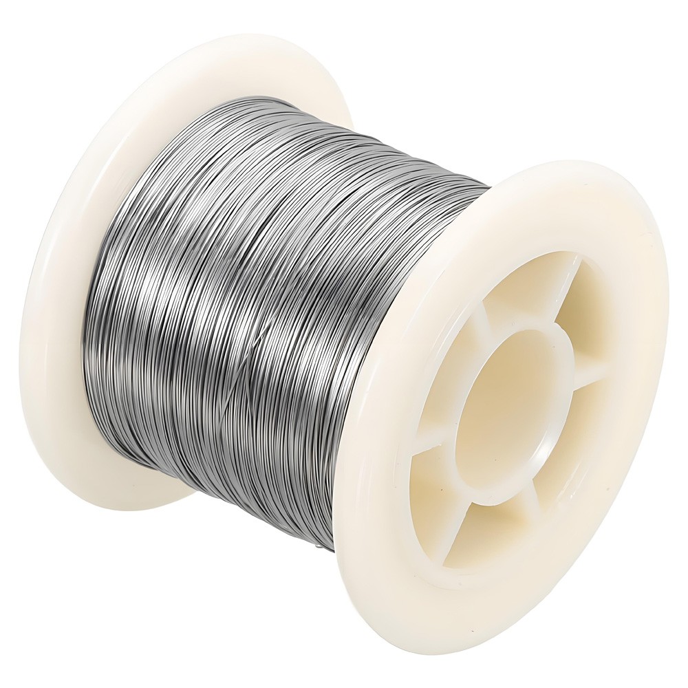 Nichrome Wire Resistance Nickel Chrome Heating Element Hot Cutting Dia 0.1mm-3mm