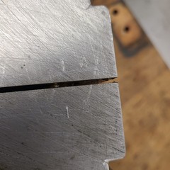 2 INJECTION MOLD MUD DIES