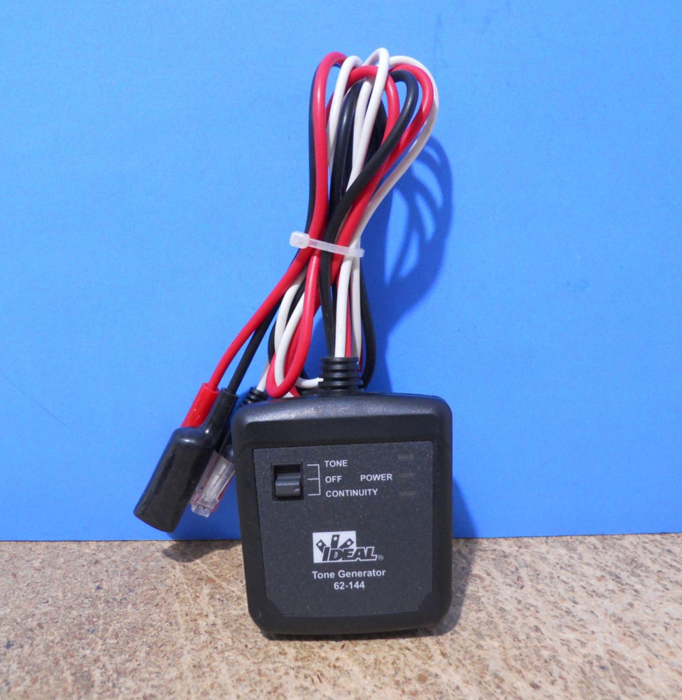 Ideal Tone Generator Only 62-144