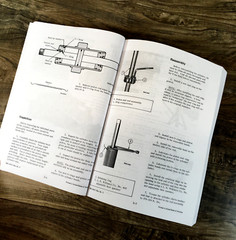International 454 464 484 574 584 Diesel Tractor Service Manual Repair Shop Oem
