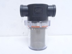250934 New-No Box; General Pump DF10050 Inline Pump Strainer; 3/4NPT; 50 MESH