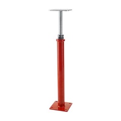 4PCS House Floor Jacks 16.5-20.5″ Adjustable Screw Jacks Post Foundation 6600lbs