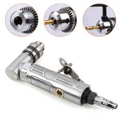 90° Degree Elbow Air Drilling Machine Right Angle Air PunchDrill Pneumatic Drill