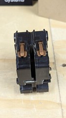 Federal Pacific circuit breaker 40A 2 pole stab-lok NA240 FPE