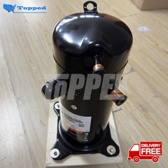 New Scroll Compressor 208-230V 1PH 4-4.9 Tons R410A for Copeland ZP51K6E-PFV-130