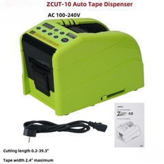 Auto Tape 25W Dispenser Automatic Tap Cutter Automatic Tape Dispenser ZCUT-10
