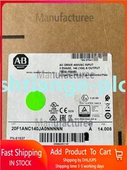 NEW 20F1ANC140JA0NNNNN PowerFlex Air Cooled 753 AC Drive US Free Tax
