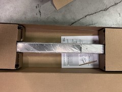 PDQ 6300 Series 6300R-630 Rim Panic Exit Device 36” Stainless Steel